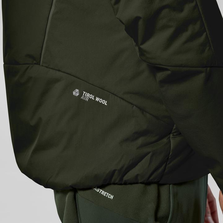 Produktbild Salewa Pedroc Tirolwool® Air Hybrid Jacke (52, XL)