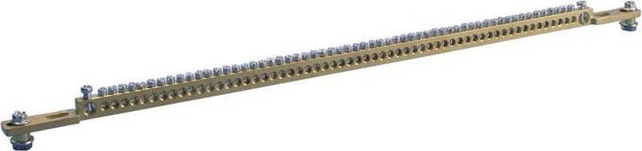 Actual product image Erico Earthing busbar, 44 terminals EB 44 (568660)