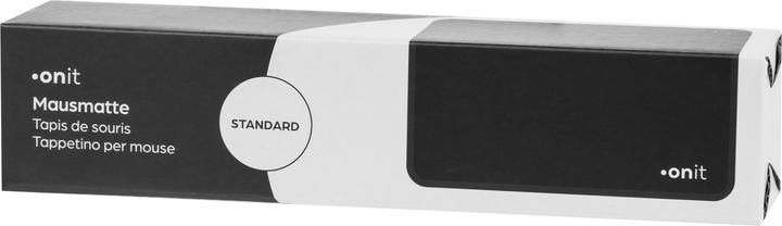 Immagine prodotto Onit Tappetino per mouse standard nero