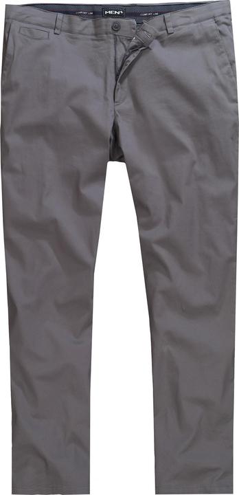 Produktbild Men+ Chino, Flat Front, bis Gr. 82/41 (62)