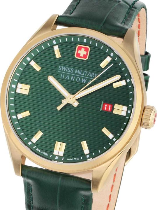 Produktbild Swiss Military Hanowa Roadrunner (Analoguhr, 40 mm)