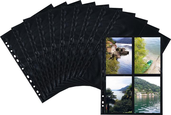Produktbild HERMA Foto Hüllen (23 x 31 cm, 10x)
