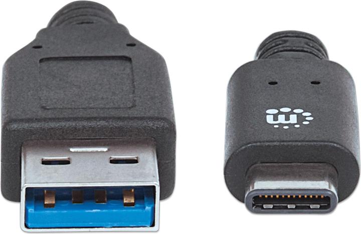 Produktbild Manhattan USB 3.1 Gen2 (1 m, USB 3.1, 36 W)