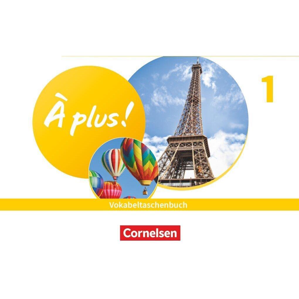 À plus! 1+2.FS'20 1 Vok., Schulbücher