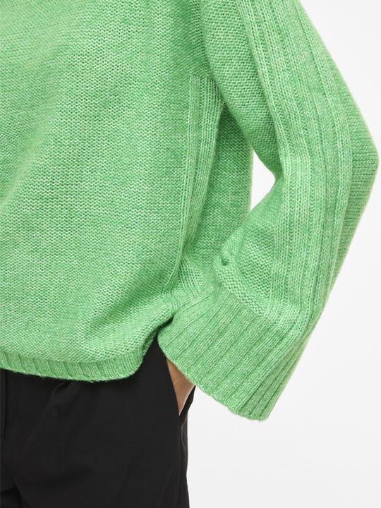 Produktbild Vila VIBIBBI Stehkragen Strickpullover (M)