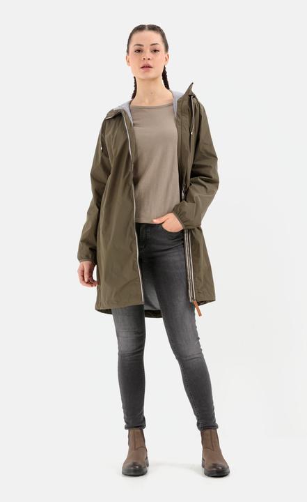 Actual product image Camel Active Functional parka made from recycled polyester (42)