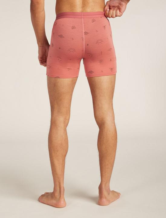 Immagine prodotto Icebreaker M Mer 150 Anatomica Boxers Explore More (L)