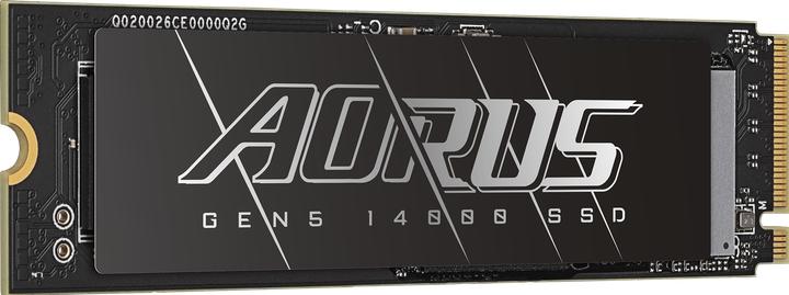 Actual product image Gigabyte AORUS Gen5 14000 (2000 GB, M.2 2280)