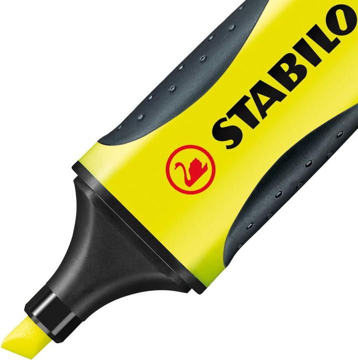 Immagine prodotto STABILO Textmarker (Multicolore, 5 mm, 4 x)