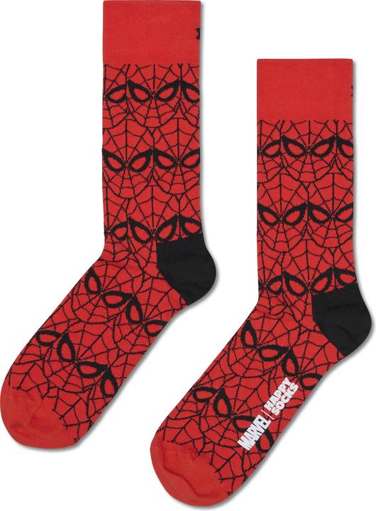 Produktbild Happy Socks MARVEL™ 6-Pack Spider-Man Socks Gift Set (6er Pack, 41 - 46)