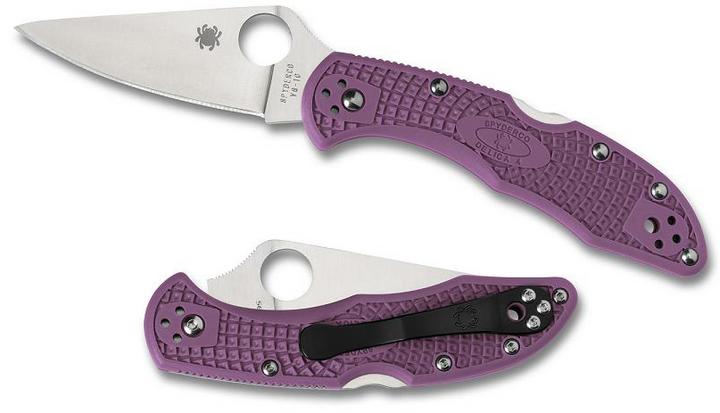 Immagine prodotto Spyderco Delica 4 (7.40 cm)
