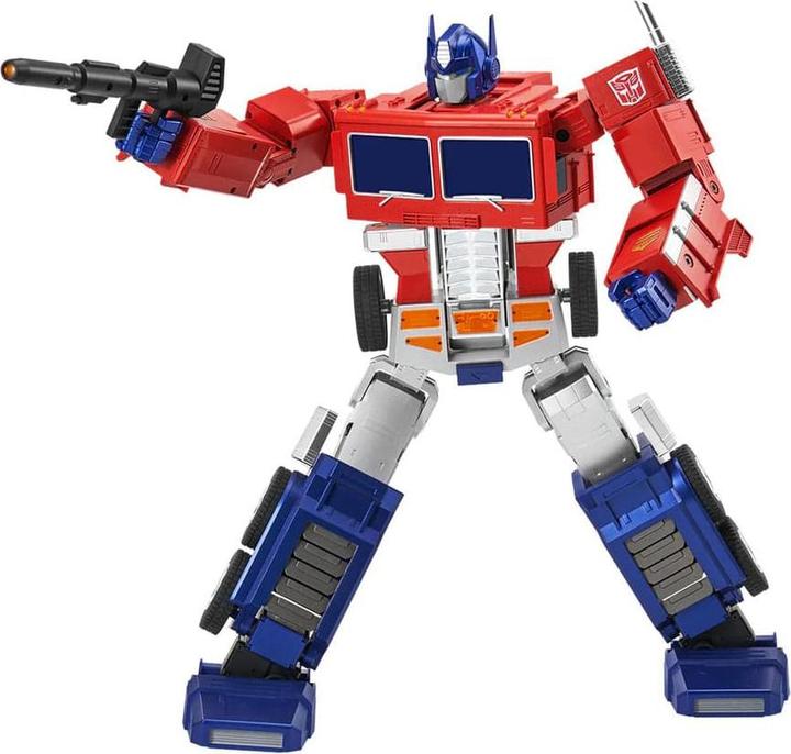 Actual product image Robosen Elite Optimus Prime(EU)