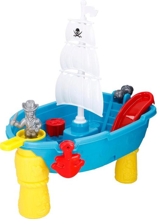 Produktbild Eddy Toys Piratenboot