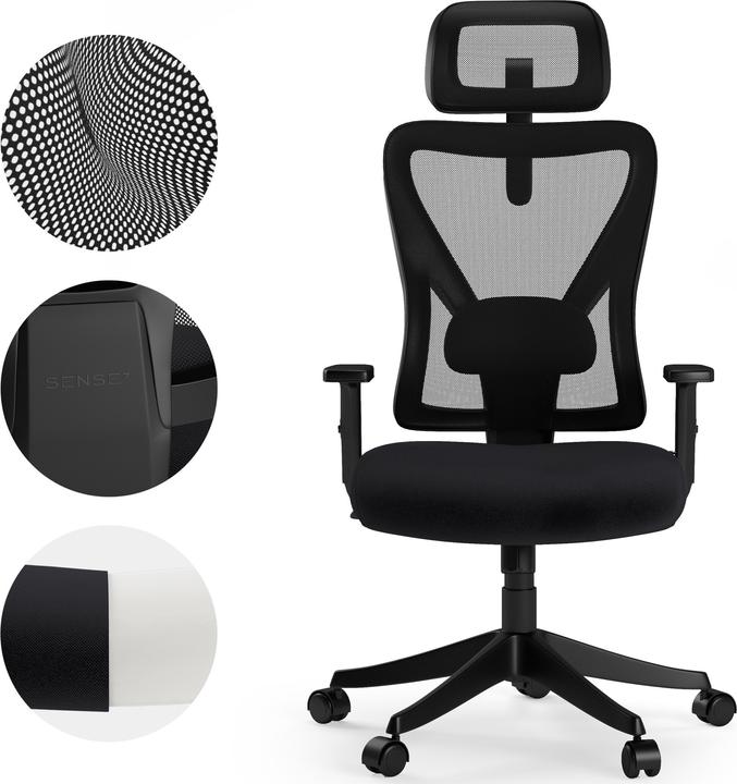 Actual product image Sense7 Tone