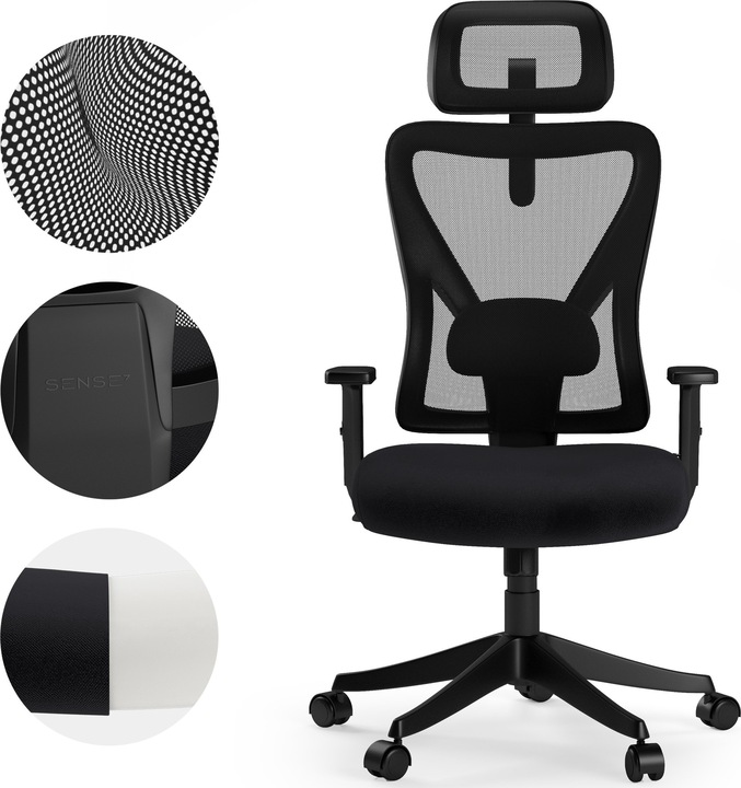 Actual product image Sense7 Tone