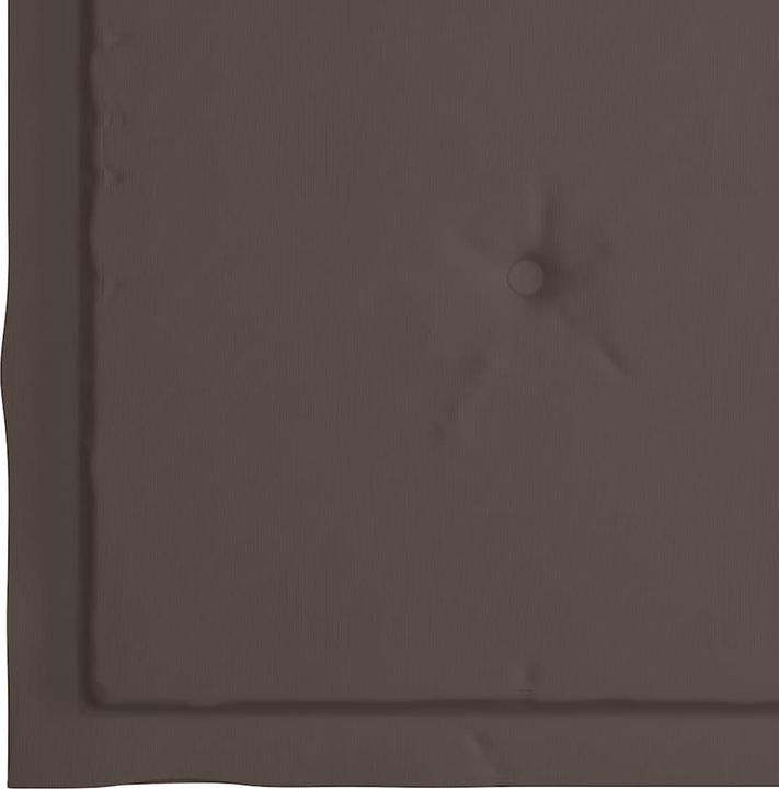 Actual product image vidaXL Gartenstuhl