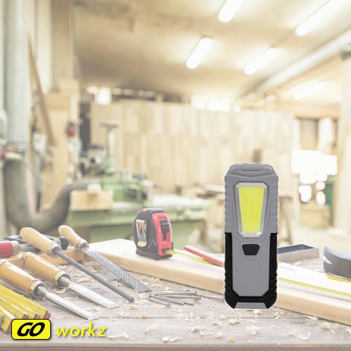 Produktbild Müller Licht Müller-Licht 27700072 WL7 LED Arbeitsleuchte batteriebetrieben 4 W 250 lm (250 lm)