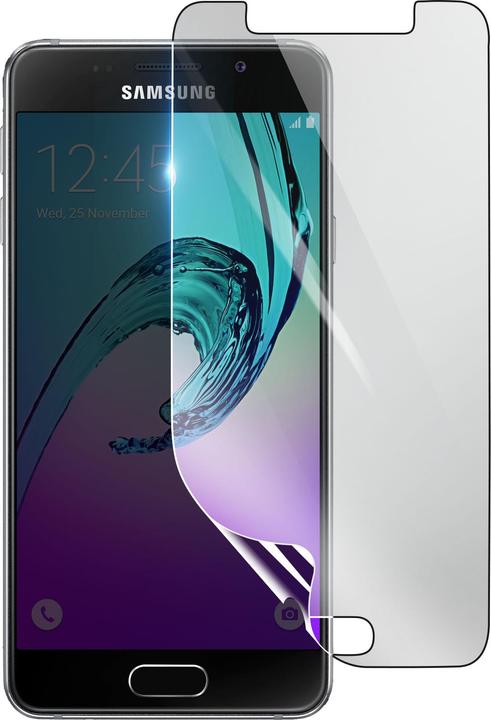 Actual product image 3MK Hydrogel screen protector for Samsung Galaxy A5 (1 pcs., Samsung Galaxy A5)