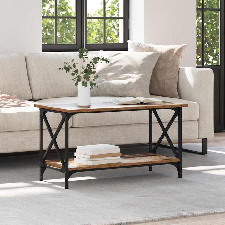 Image du produit vidaXL Couchtisch (80 x 45 x 45.50 cm)