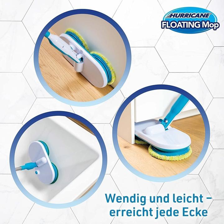 Immagine prodotto Hurricane Floating Mop (1 pz.)
