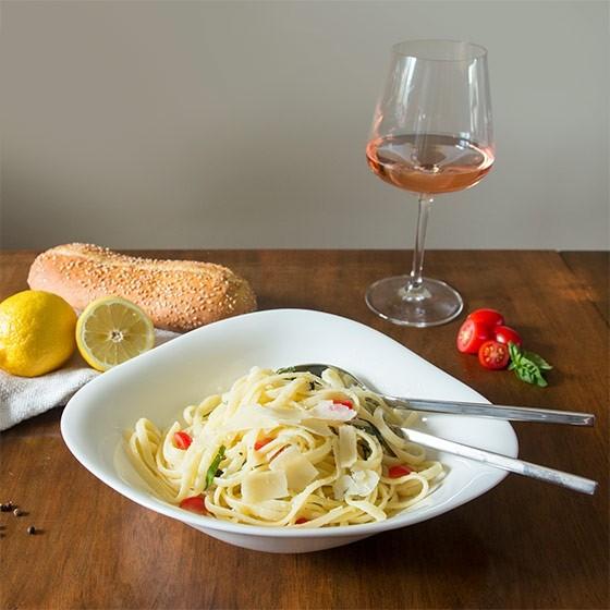 Actual product image Villeroy & Boch Red wine glass set 4pcs Ovid (59 cl, 4 Glasses, Red wine glasses)