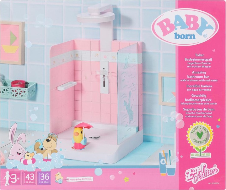 Image du produit Baby Born Bath Douche à l'italienne