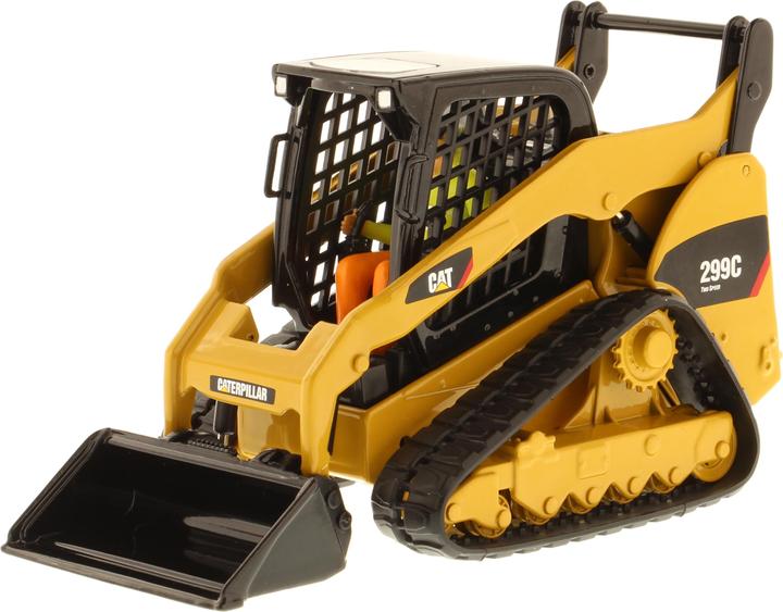 Image du produit Diecast Masters Chargeur de piste compact CAT 299C