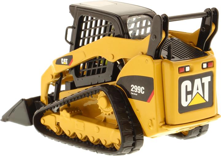 Image du produit Diecast Masters Chargeur de piste compact CAT 299C