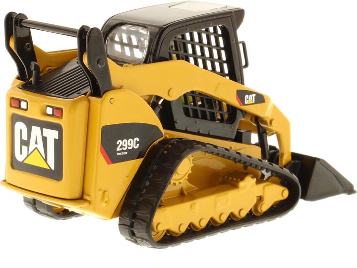 Image du produit Diecast Masters Chargeur de piste compact CAT 299C
