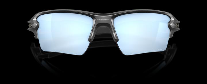 Actual product image Oakley Flak 2.0 XL sunglasses (Mat Black, PRIZM DEEP H2O POLARIZED)