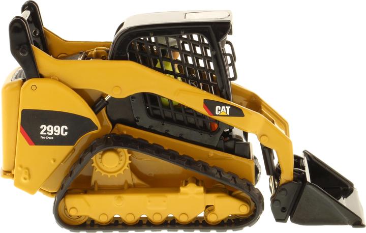 Image du produit Diecast Masters Chargeur de piste compact CAT 299C