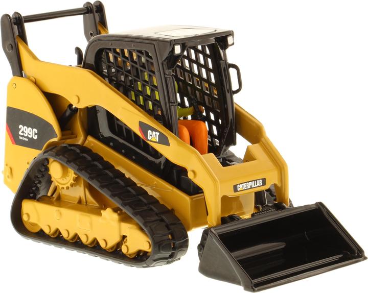 Image du produit Diecast Masters Chargeur de piste compact CAT 299C
