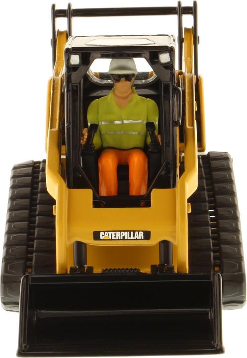 Image du produit Diecast Masters Chargeur de piste compact CAT 299C