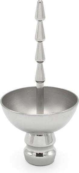 Produktbild Kiotos Steel Solid Penis Plug Umbrella 5 mm