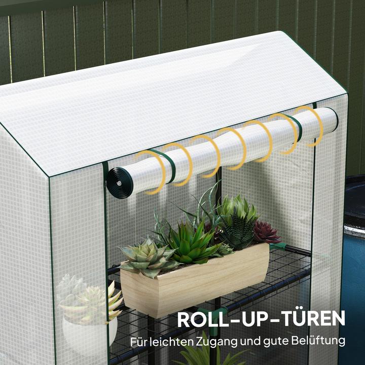 Produktbild Outsunny Gewächshaus
