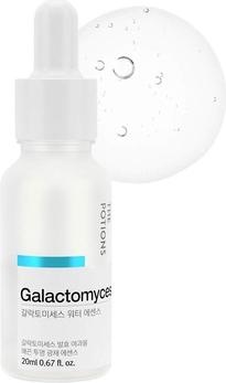 Image du produit The Potions THE POTIONS Galactomyces Water Essence esencja do twarzy 20ml (Lotion pour le corps, 20 ml)