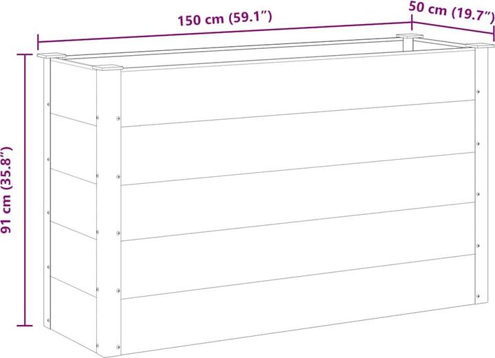 Produktbild vidaXL Domokos