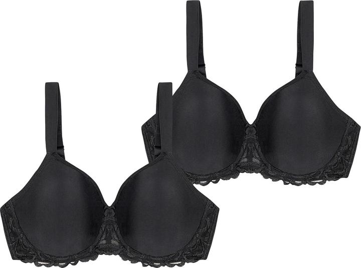 Produktbild Triumph Bügel-BH Modern Finesse (2er Pack, 90 D)