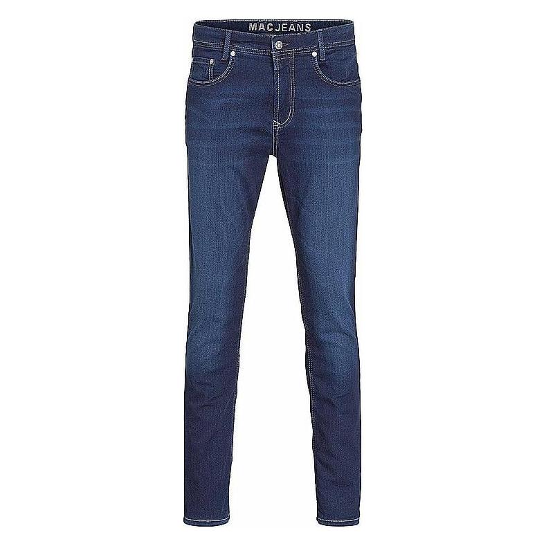 Mac Jeans, Herren, Jeans, Joggjeans Slim-Fit "Jog N'Jeans 0994" (lang), Blau, (W36/L34)