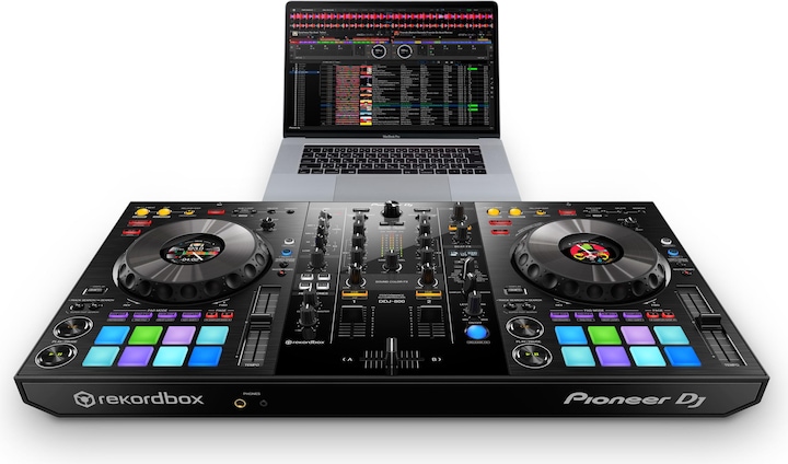 Actual product image Pioneer DJ DDJ-800
