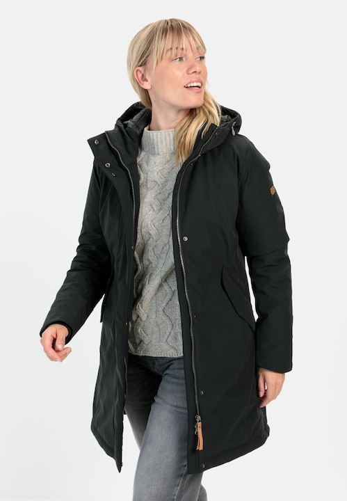 Image du produit Camel Active Manteau fonctionnel avec capuche (40)