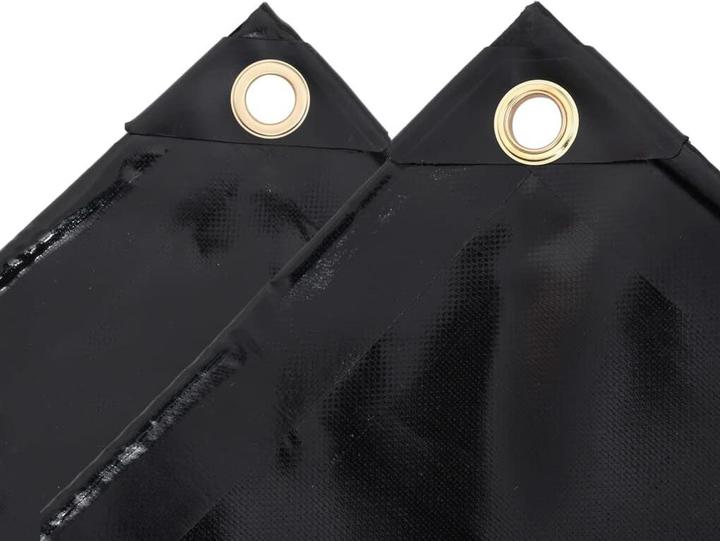 Actual product image vidaXL Abdeckplane (4 x 4 m)