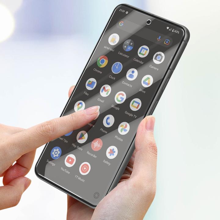 Produktbild Bigben Connected Flexible Glas-Folie (1 Stück, Google Pixel 8)