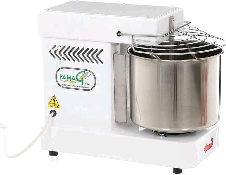 Actual product image Famag IM 8230 1 Spiral mixer8 kg (367.75 W)