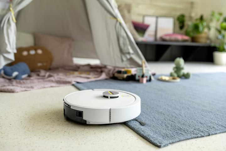 Immagine prodotto Kärcher Robot sprzątający z bazą KARCHER RVC 3 Comfort (15000 Pa, Panno)