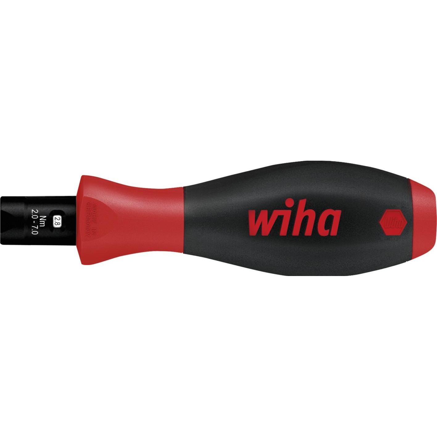 Wiha, Schraubenzieher, Werkstatt Drehmoment-Schrauben (Torq)