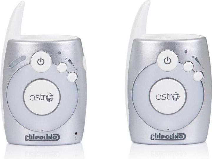 Produktbild Chipolino Babyphone Astro 1,8 GHz (Babyphone Audio, 1000 m)