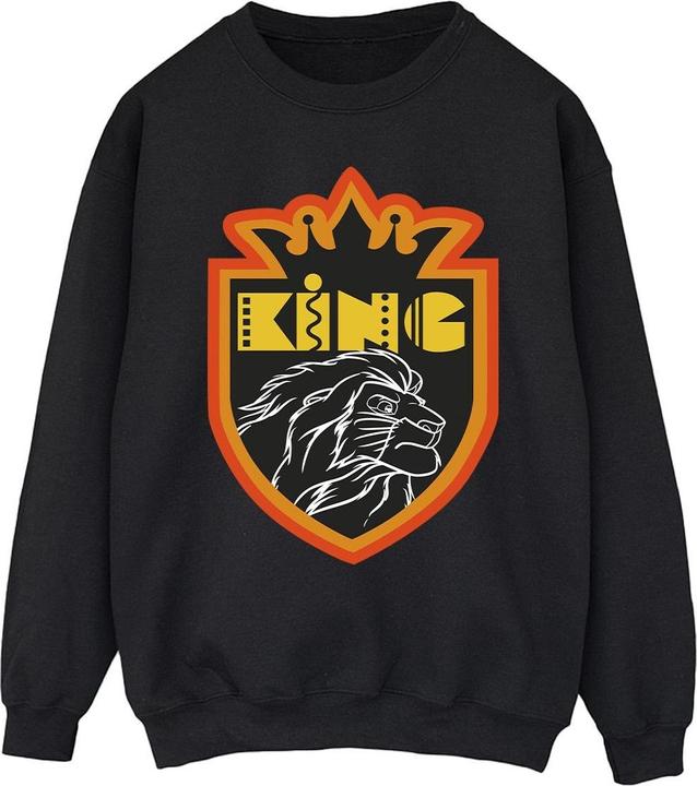 Image du produit Disney - Sweat THE LION KING CREST - Homme (S)