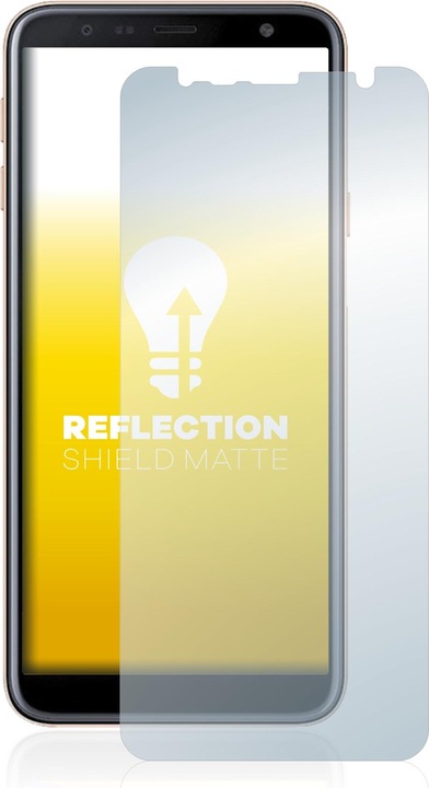 Actual product image upscreen Reflection Shield Protector Matte (1 Piece)