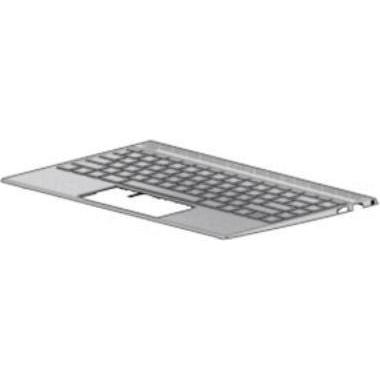 HP Top Cover W Kb Nsv Bl Port, Notebook Ersatzteile